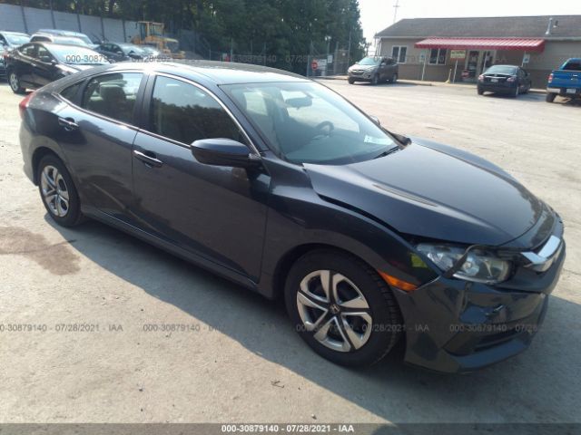 HONDA CIVIC SEDAN 2017 19xfc2f55he212394