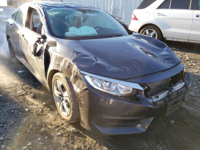 HONDA CIVIC LX 2017 19xfc2f55he214114