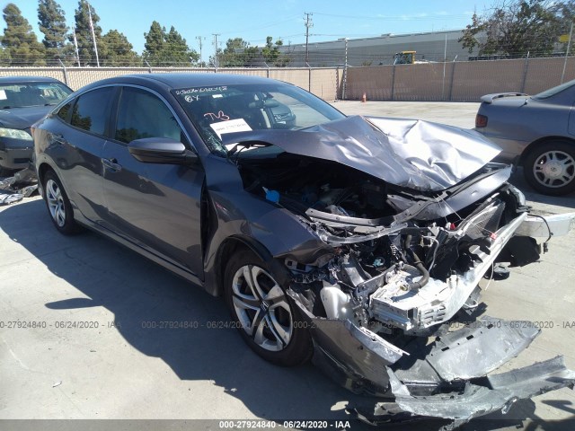 HONDA CIVIC SEDAN 2017 19xfc2f55he218101