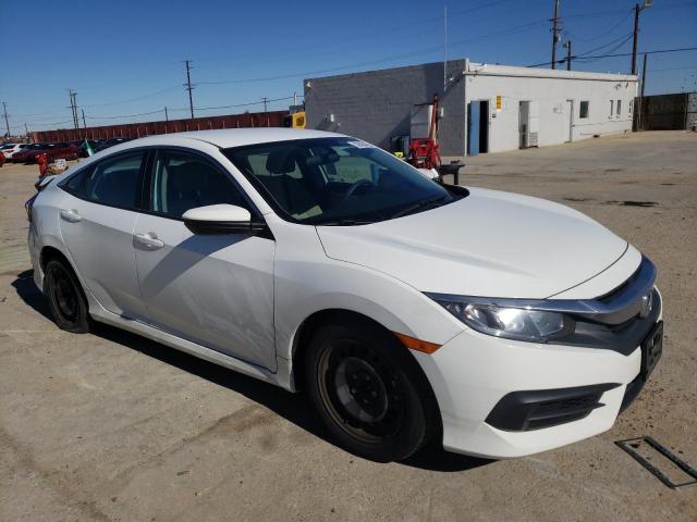 HONDA CIVIC LX 2017 19xfc2f55he219233