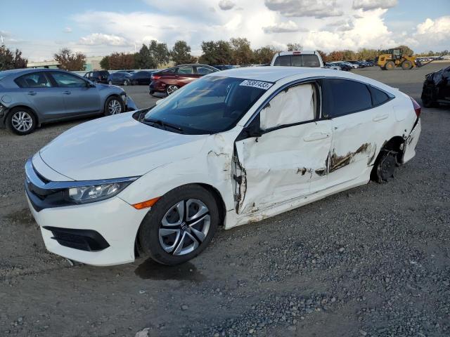 HONDA CIVIC 2017 19xfc2f55he223802