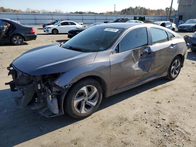 HONDA CIVIC 2017 19xfc2f55he225775