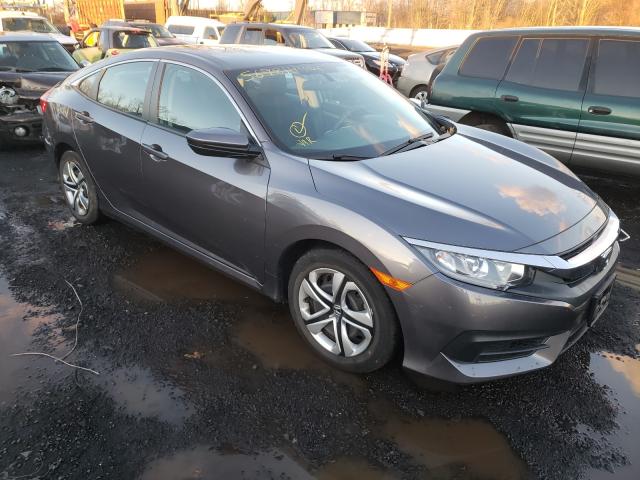 HONDA CIVIC LX 2017 19xfc2f55he230569