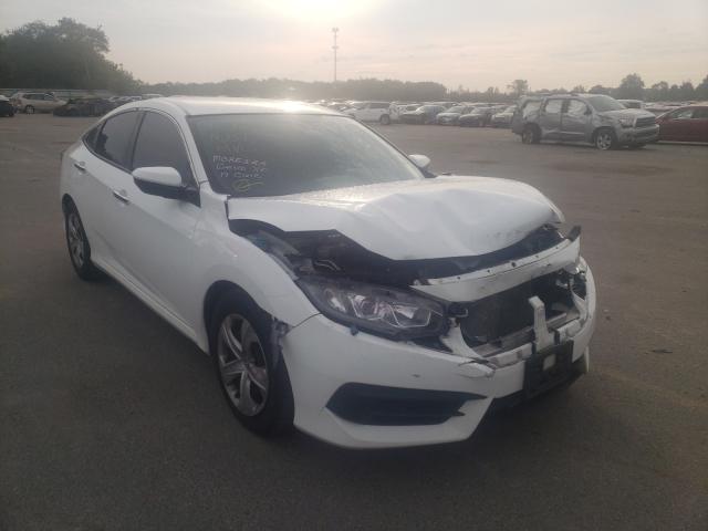 HONDA CIVIC LX 2017 19xfc2f55he231348