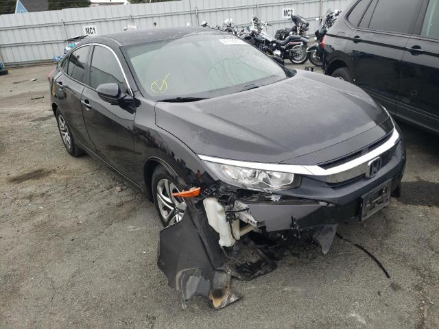 HONDA CIVIC LX 2017 19xfc2f55he231415