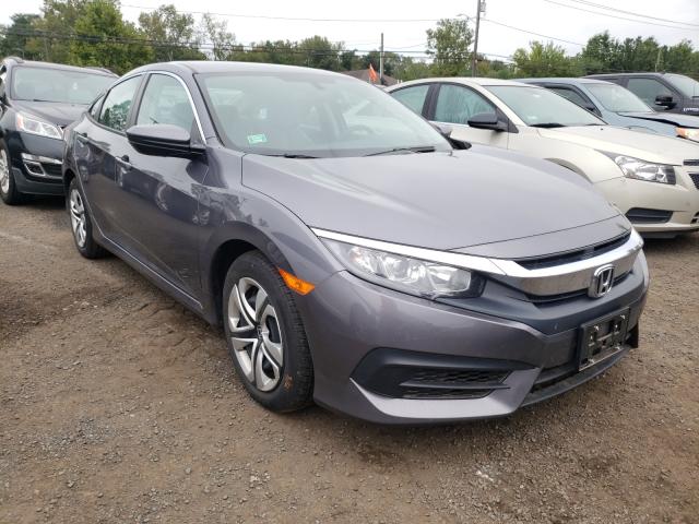 HONDA CIVIC LX 2017 19xfc2f55he231530