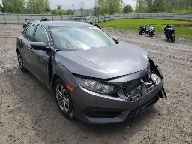 HONDA CIVIC LX 2017 19xfc2f55he231771