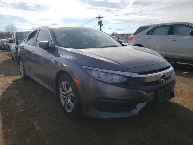 HONDA CIVIC LX 2017 19xfc2f55he231799