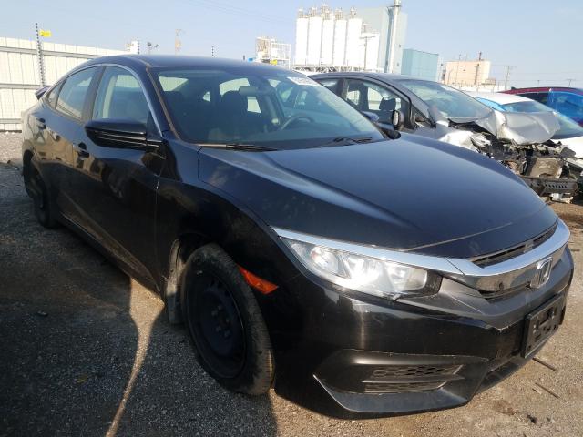 HONDA CIVIC LX 2018 19xfc2f55je000813