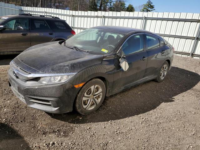 HONDA CIVIC 2018 19xfc2f55je004957