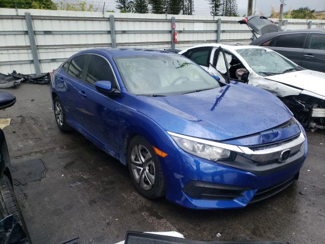 HONDA CIVIC LX 2018 19xfc2f55je006451