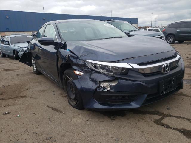 HONDA CIVIC LX 2018 19xfc2f55je007373