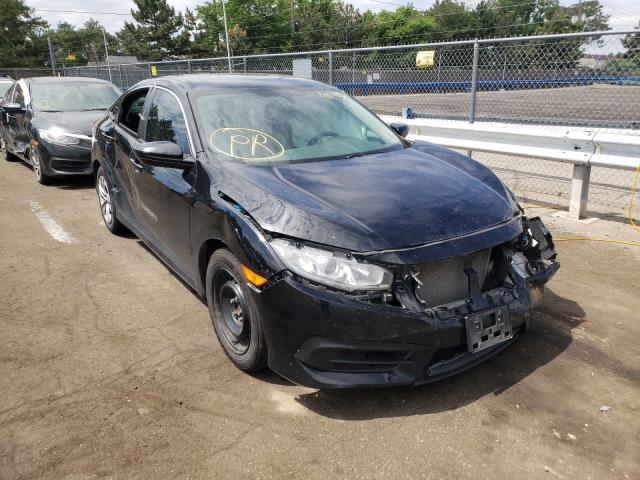 HONDA CIVIC LX 2018 19xfc2f55je008054