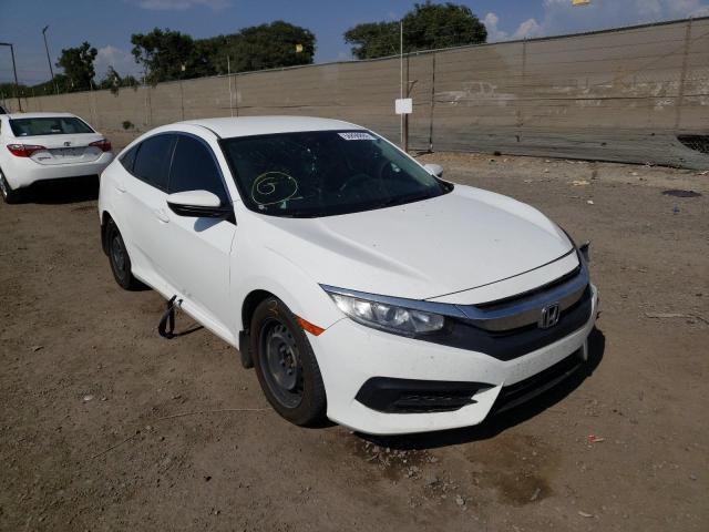 HONDA CIVIC LX 2018 19xfc2f55je008278