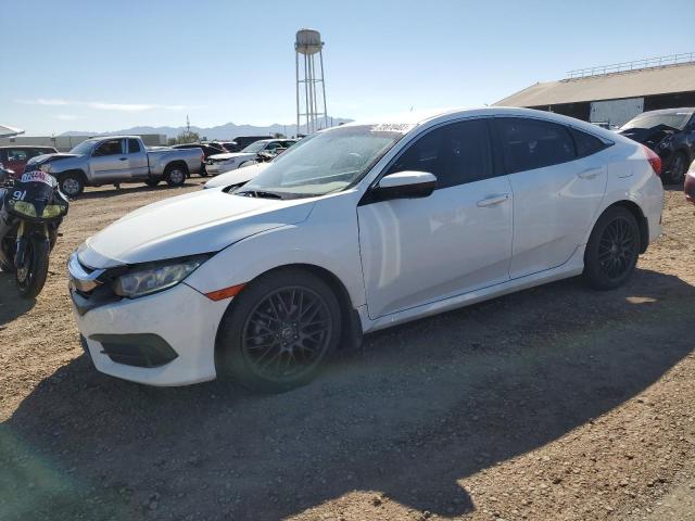 HONDA CIVIC LX 2018 19xfc2f55je008541