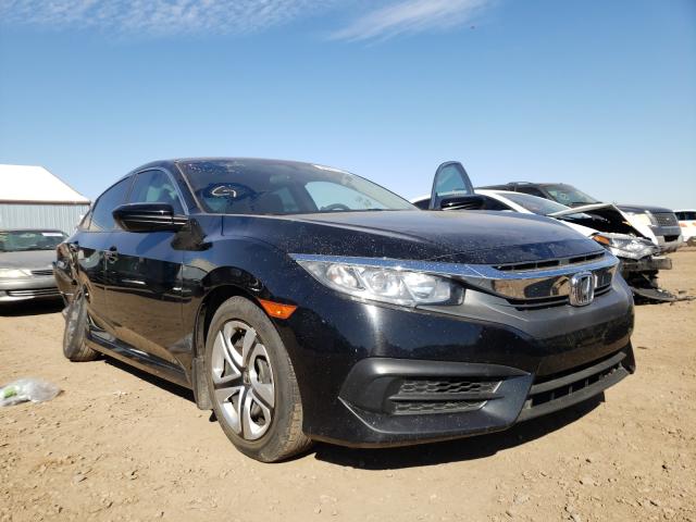 HONDA CIVIC LX 2018 19xfc2f55je010659