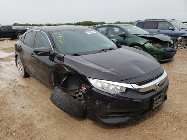 HONDA CIVIC LX 2018 19xfc2f55je011939