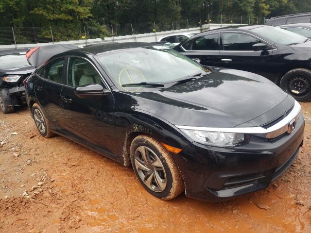 HONDA CIVIC LX 2018 19xfc2f55je019202