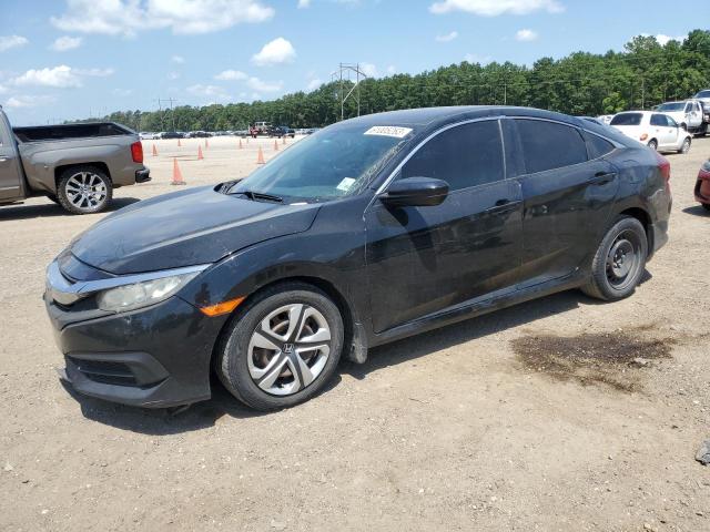 HONDA CIVIC LX 2018 19xfc2f55je019216