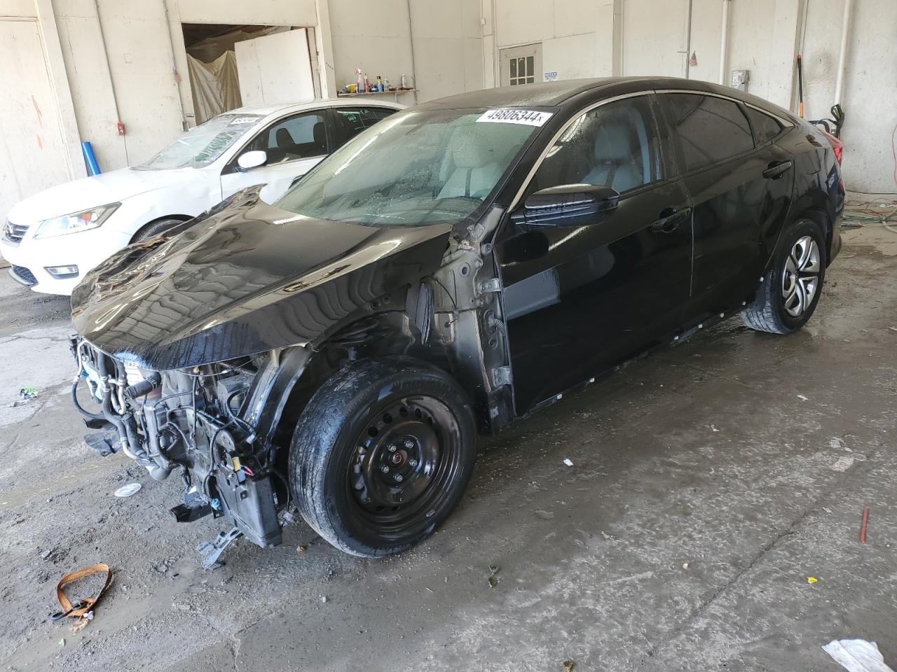 HONDA CIVIC 2018 19xfc2f55je022181