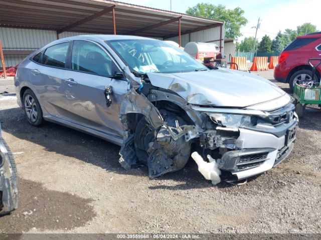 HONDA CIVIC 2018 19xfc2f55je024206