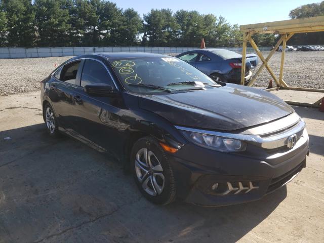 HONDA CIVIC LX 2018 19xfc2f55je024366