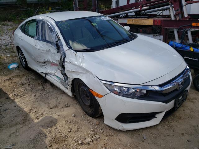 HONDA CIVIC LX 2018 19xfc2f55je026344