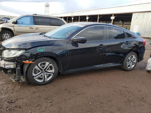 HONDA CIVIC 2018 19xfc2f55je027090