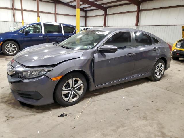 HONDA CIVIC 2018 19xfc2f55je033147