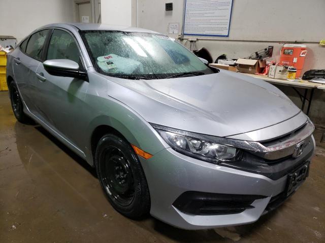 HONDA CIVIC LX 2018 19xfc2f55je033410