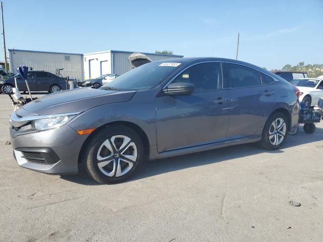 HONDA CIVIC LX 2018 19xfc2f55je035917