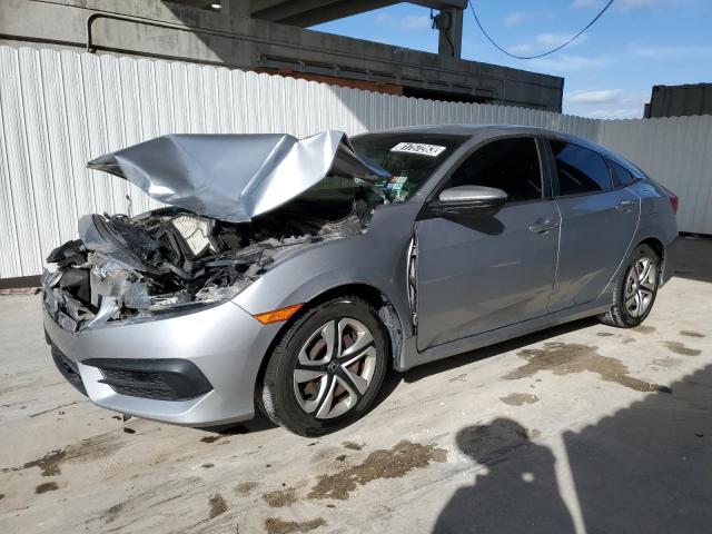 HONDA CIVIC 2018 19xfc2f55je039806