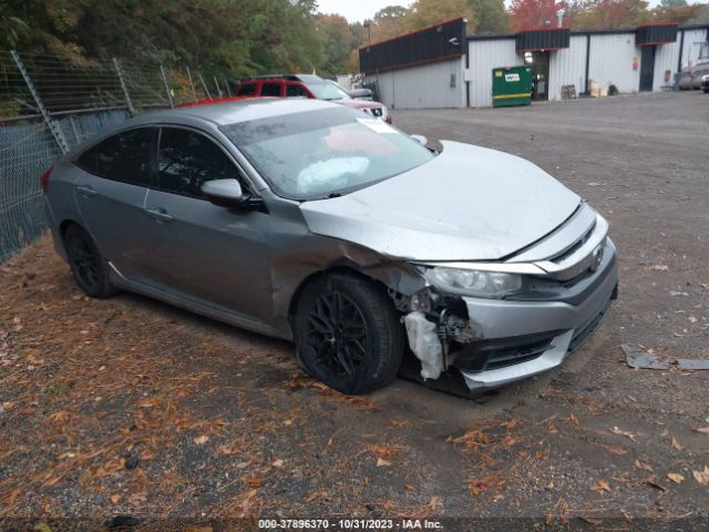 HONDA CIVIC SEDAN 2018 19xfc2f55je039823