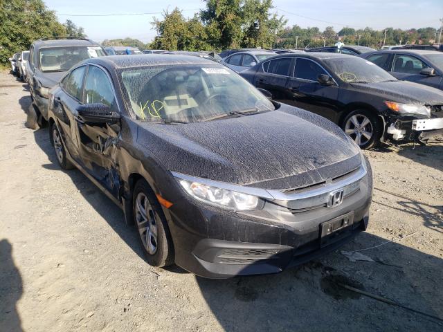 HONDA CIVIC LX 2018 19xfc2f55je040244