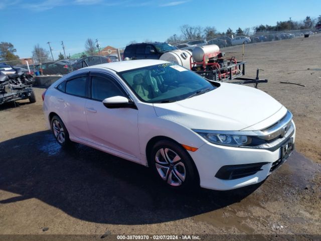 HONDA CIVIC 2018 19xfc2f55je040809