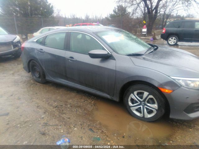 HONDA CIVIC 2018 19xfc2f55je044150