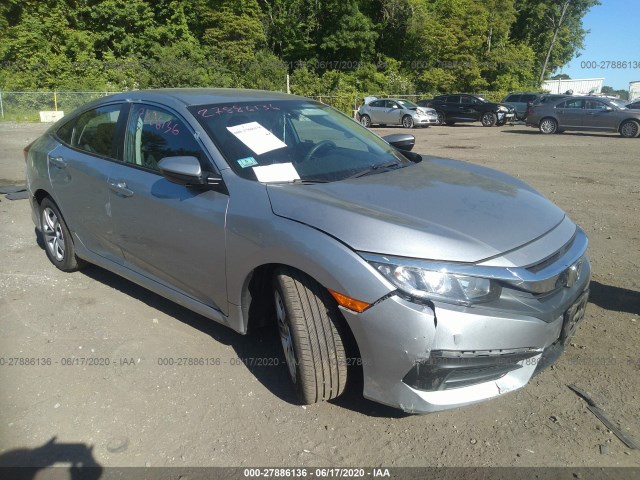 HONDA CIVIC SEDAN 2018 19xfc2f55je201045