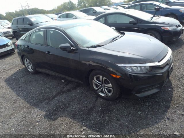 HONDA CIVIC SEDAN 2018 19xfc2f55je201207