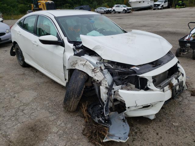 HONDA CIVIC LX 2018 19xfc2f55je202857