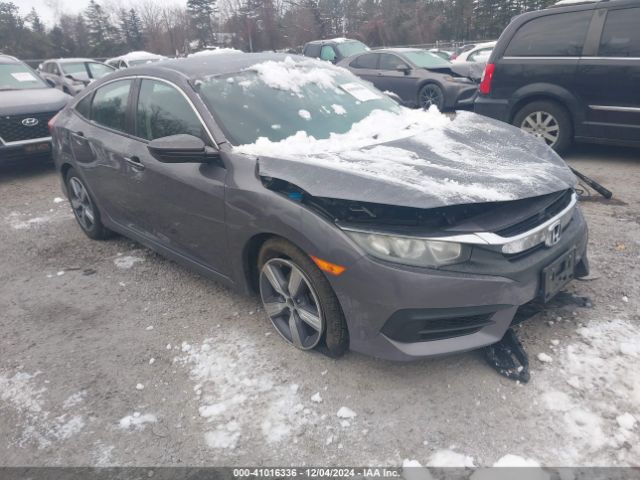 HONDA CIVIC 2018 19xfc2f55je203197