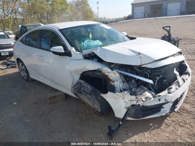 HONDA CIVIC 2018 19xfc2f55je204480