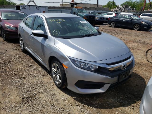 HONDA CIVIC LX 2018 19xfc2f55je205158