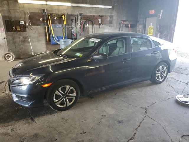 HONDA CIVIC 2018 19xfc2f55je205192