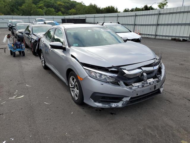 HONDA CIVIC LX 2018 19xfc2f55je205631