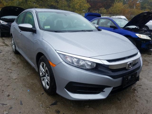 HONDA CIVIC LX 2018 19xfc2f55je209758