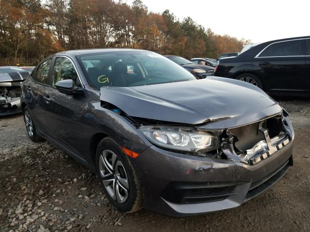 HONDA CIVIC LX 2016 19xfc2f56ge000134