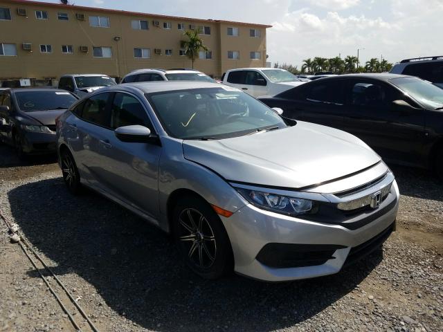 HONDA CIVIC LX 2016 19xfc2f56ge004023