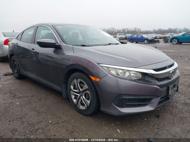 HONDA CIVIC 2016 19xfc2f56ge004085