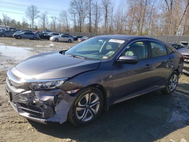 HONDA CIVIC LX 2016 19xfc2f56ge005298