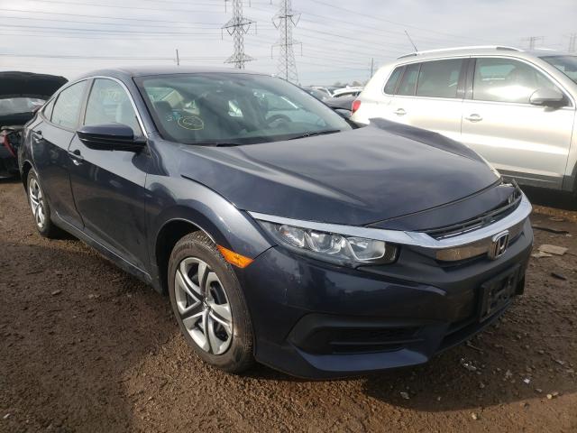 HONDA CIVIC LX 2016 19xfc2f56ge005611